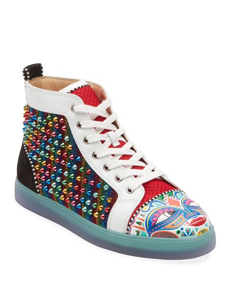 christian louboutin shoes on clearance